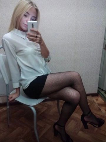 Проститутка Фаина